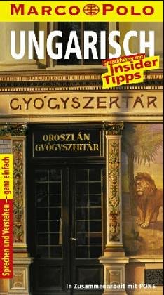 Product Image: Marco Polo Sprachführer, Ungarisch