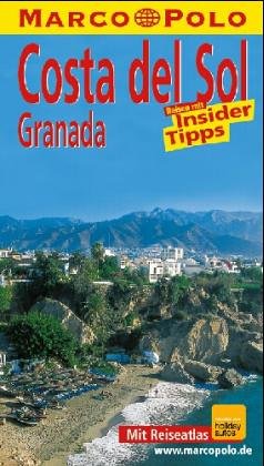 Costa del Sol / Granada. Marco Polo Reiseführer. Reisen mit Insider- Tips Books