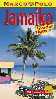 Product Image: Jamaica. Marco Polo Reiseführer