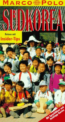 Südkorea. Marco Polo Reiseführer. Reisen mit Insider- Tips Books