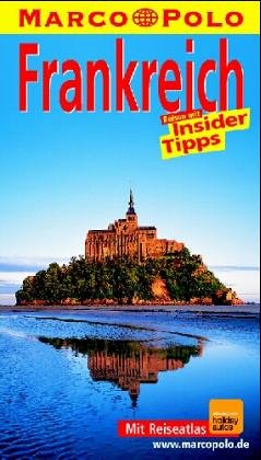Frankreich Travel Guides