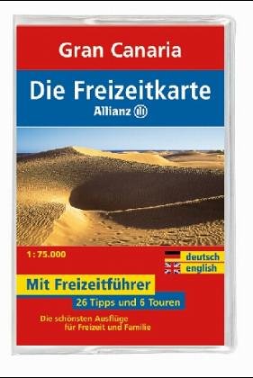 Gran Canaria (Leisure Maps) Geology & Geography
