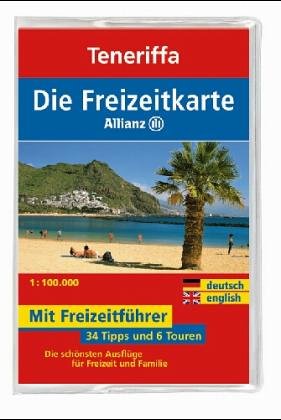 Tenerife (Leisure Maps) Geology & Geography Books