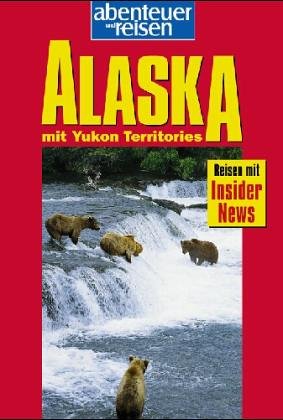 Abenteuer & Reisen, Alaska Leisure, Home & Garden Books