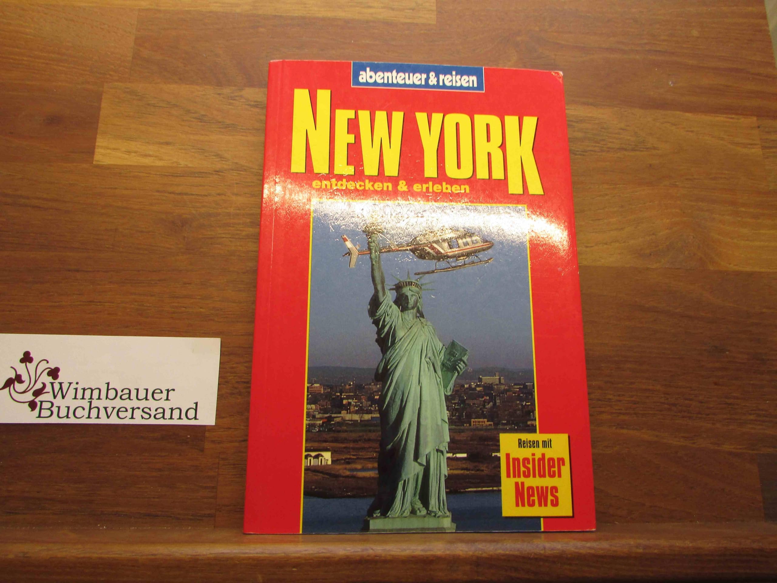 Abenteuer und Reisen, New York Leisure, Home & Garden