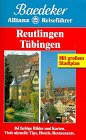 Baedeker Allianz Reiseführer, Tübingen / Reutlingen Books