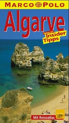 Algarve. Marco Polo Reiseführer. Reisen mit Insider- Tips Travel