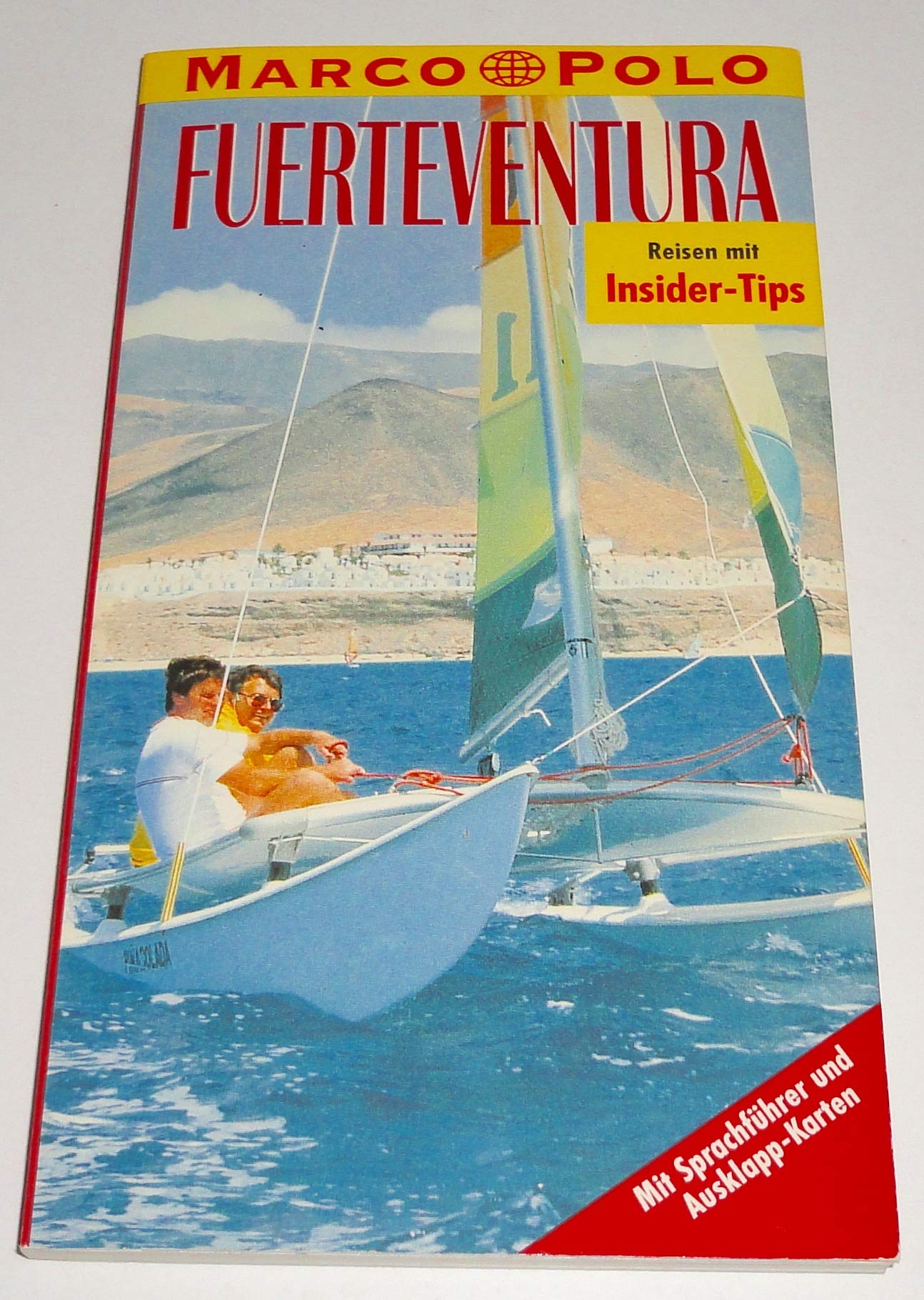 Fuerteventura. Marco Polo Reiseführer. Mit Insider- Tips Travel