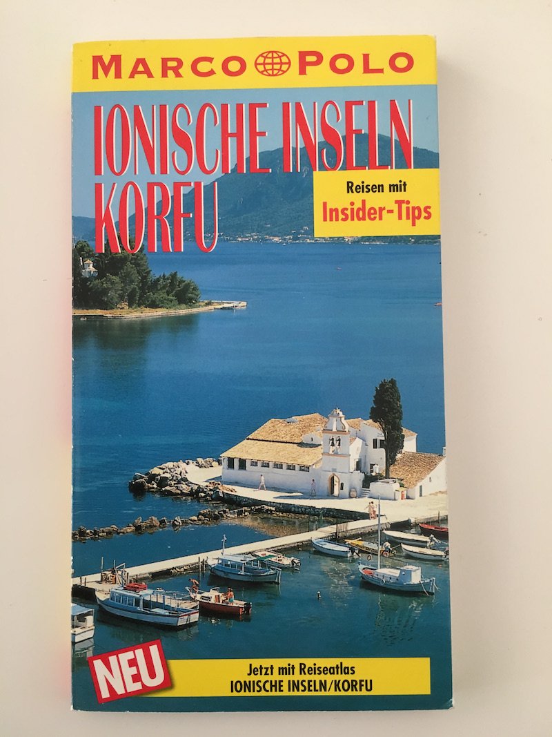 Ionische Inseln: Reisen mit Insider-Tips (Marco Polo) Travel