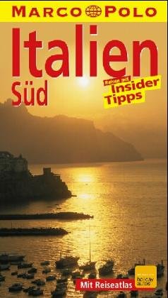 Italien Süd. Marco Polo Reiseführer. Reiseführer mit Insider- Tips Books