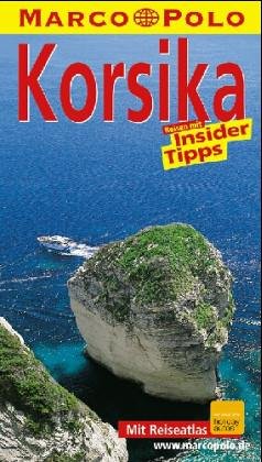 Korsika. Marco Polo Reiseführer. Reisen mit Insidertips. Mit Sprachführer Travel