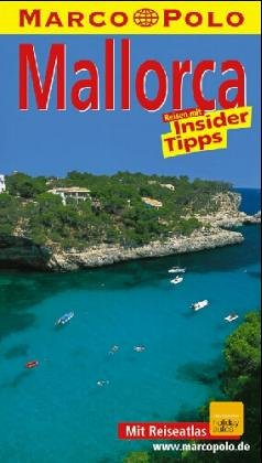 Mallorca. Marco Polo Reiseführer. Mit Insider- Tips Travel