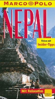 Nepal. Marco Polo Reiseführer. Reisen mit Insider- Tips book