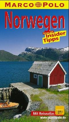 Norwegen. Marco Polo Reiseführer Travel Books