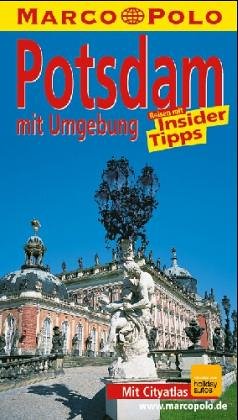 Potsdam mit Umgebung. Marco Polo Reiseführer. Reisen mit Insider- Tips book
