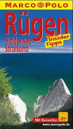 Rügen / Hiddensee / Stralsund. Marco Polo Reiseführer. Reisen mit Insider- Tips. Mit Ausklapp- Karten Travel