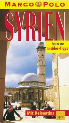 Syrien. Marco Polo Reiseführer. Reisen mit Insider- Tips Books