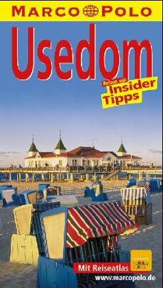 Usedom. Marco Polo Reiseführer. Reisen mit Insider- Tips Travel