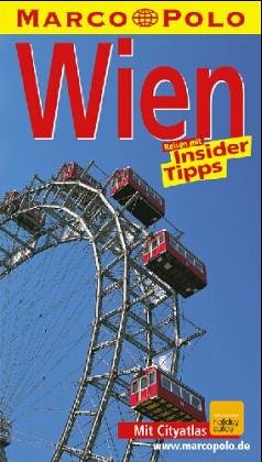 Wien. Marco Polo Reiseführer. Reisen mit Insider- Tips Travel