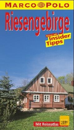 Riesengebirge. Marco Polo Reiseführer. Reisen mit Insider- Tips Books