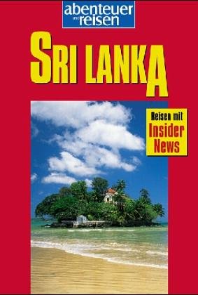 Abenteuer & Reisen, Sri Lanka Travel Books