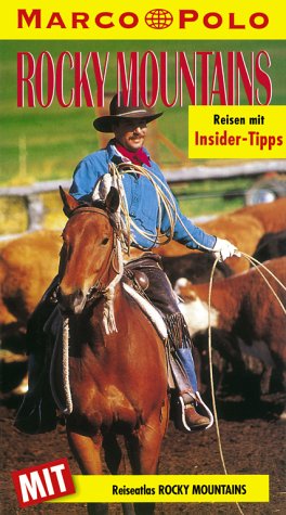Marco Polo, Rocky Mountains Travel