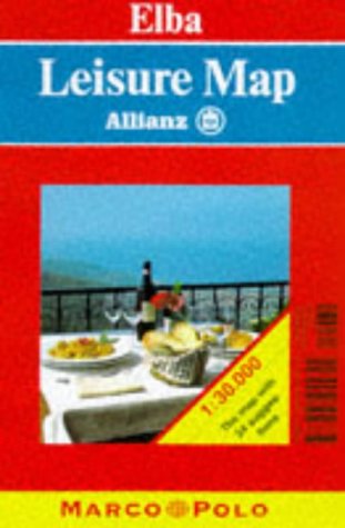 Elba (Marco Polo Leisure Maps) Geology & Geography