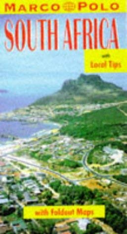 South Africa (Marco Polo Travel Guides) book