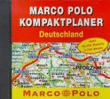 Marco Polo Kompaktplaner Deutschland. CD- ROM für Windows ab 3.1/95. Jetzt 18000 Zielorte. 5700 Hotels cd