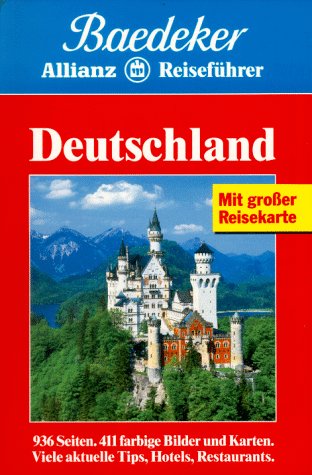 Deutschland. Baedeker Allianz Reiseführer Travel
