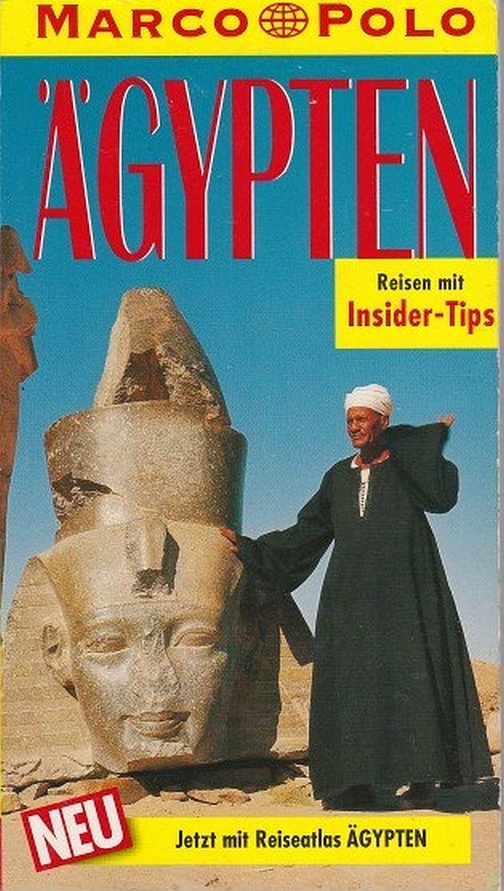Marco Polo, Ägypten (MARCO POLO Reiseführer) Travel