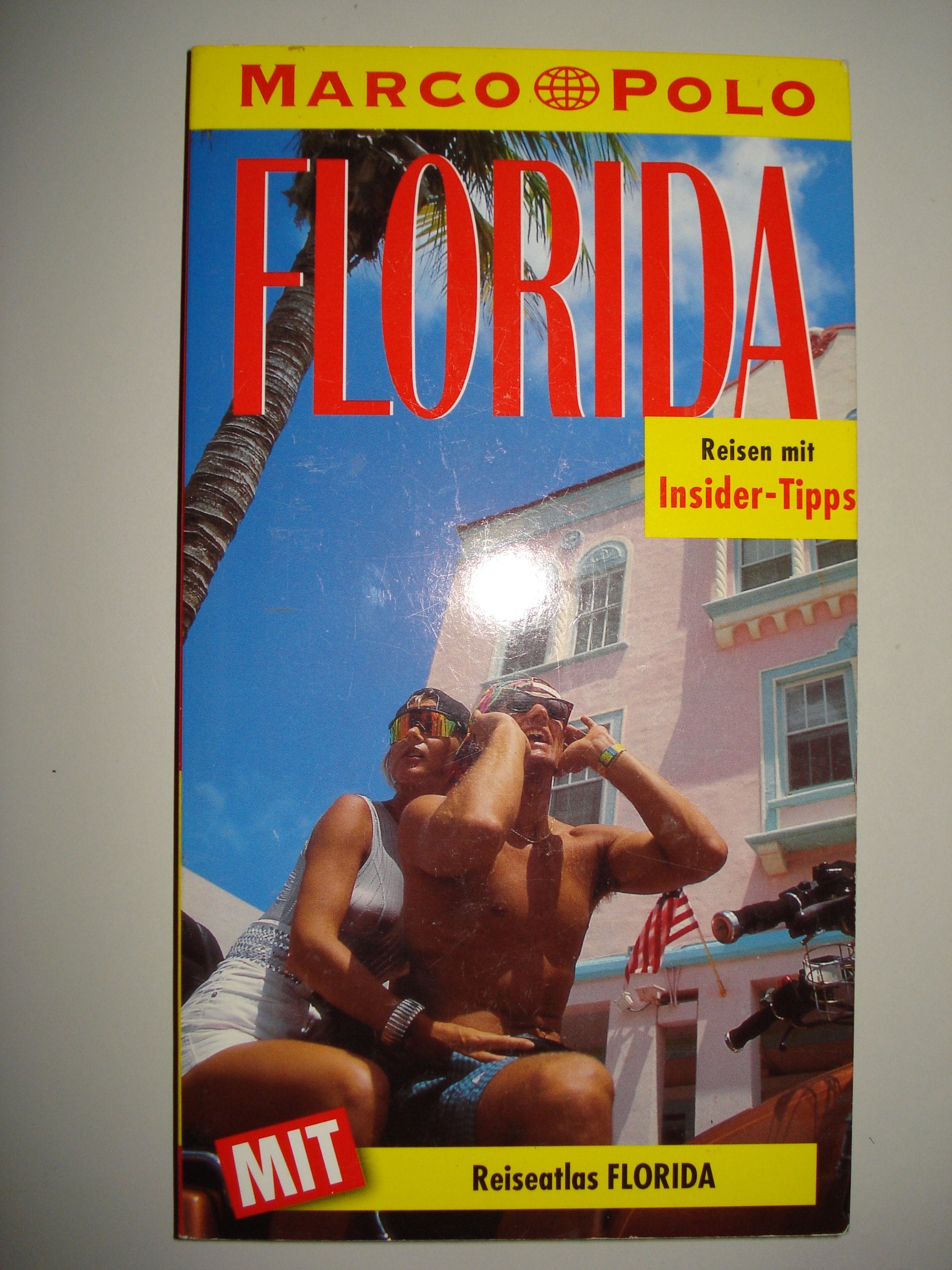 Marco Polo, Florida Travel Books