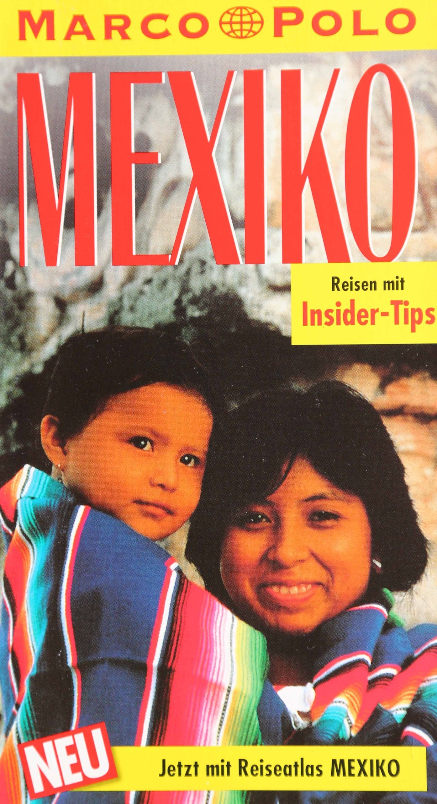 Marco Polo, Mexiko Books