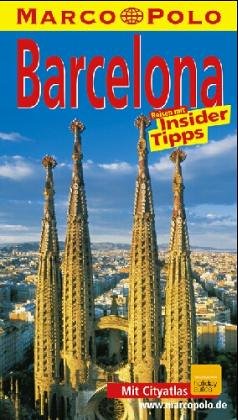 Marco Polo, Barcelona Travel Books