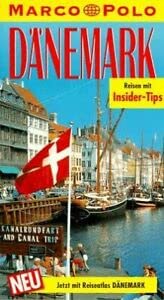 Dänemark (Marco Polo Reiseführer mit Insider Tips) Travel