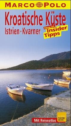 Marco Polo, Istrien Travel Books