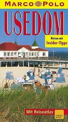 Usedom Travel Books