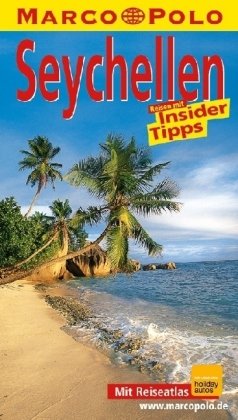 Marco Polo Reiseführer Seychellen Books