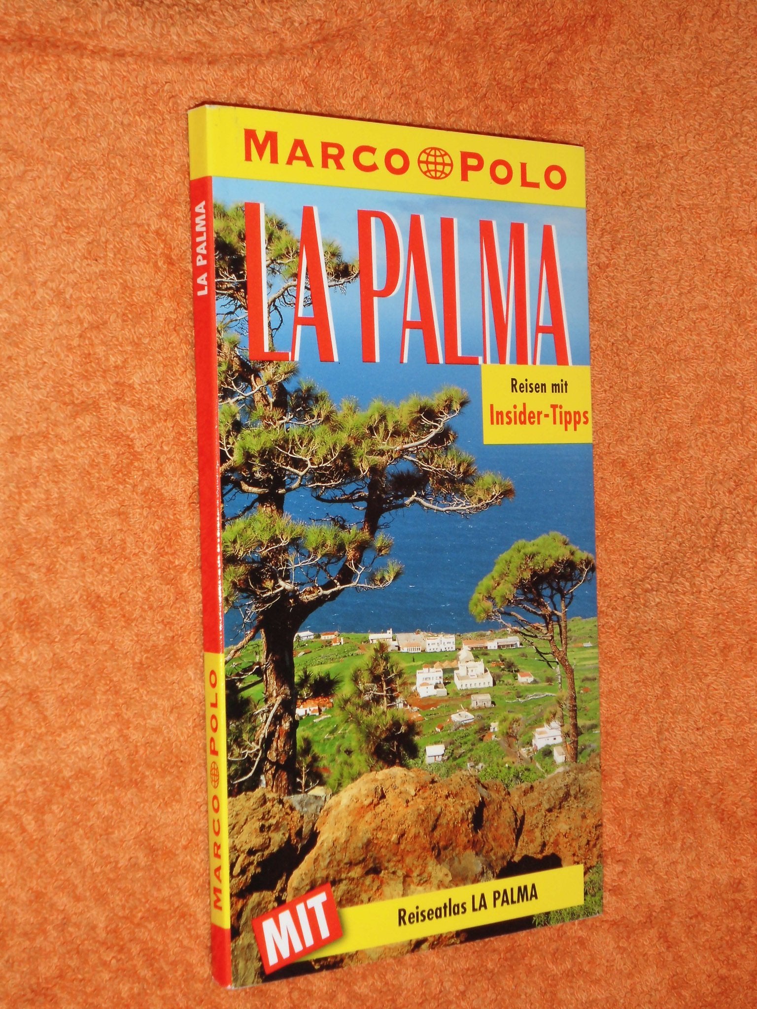 Marco Polo, La Palma Travel Books