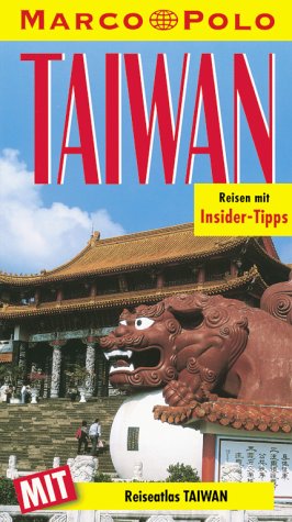 Taiwan - Marco Polo Reiseführer Leisure, Home & Garden
