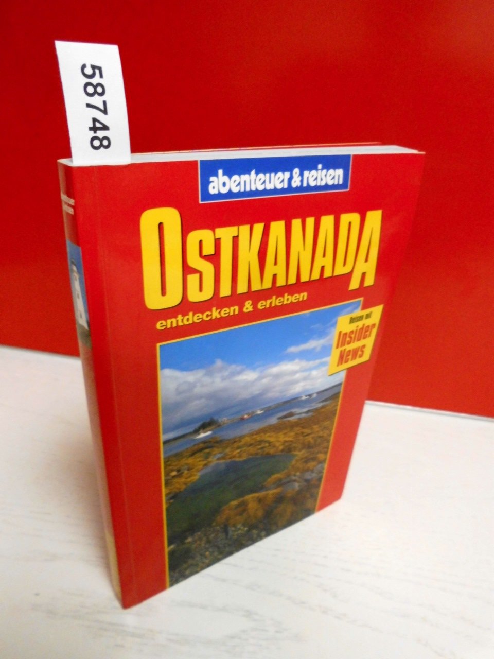 Abenteuer und Reisen, Ostkanada Travel