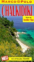 Chalkidiki Travel Books