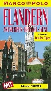 Marco Polo, Flandern: Reisen mit Insider-Tipps Leisure, Home & Garden