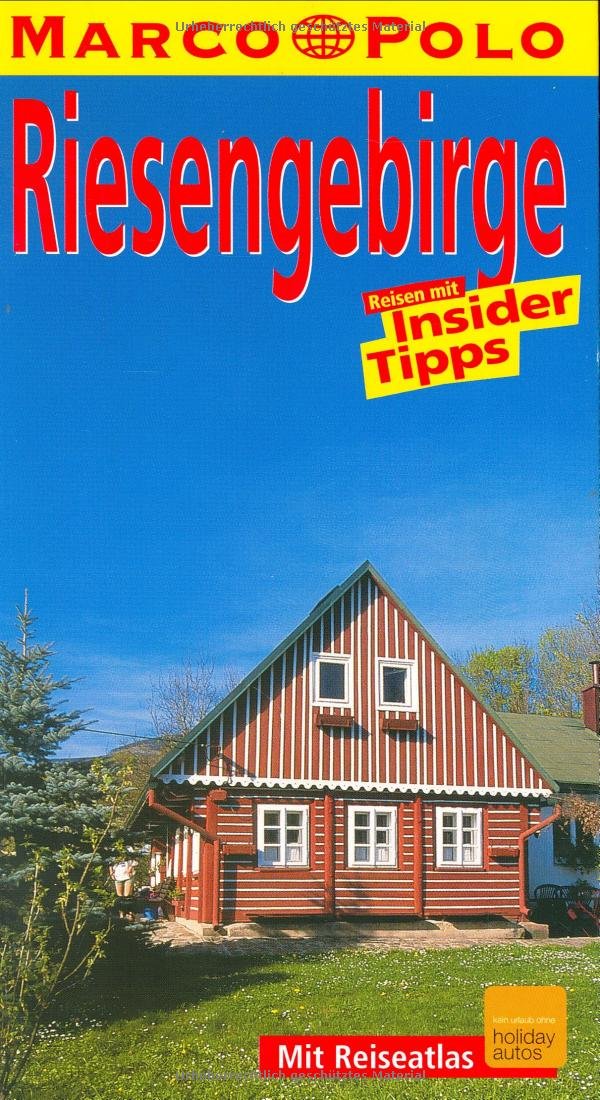 Marco Polo Reiseführer Riesengebirge Leisure, Home & Garden