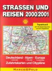 DEUTSCHLAND EUROPA STRASSEN EN REISEN Geology & Geography