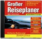 Großer Reiseplaner Deutschland und Europa 2000/2001. Ausgabe 3/2000. CD- ROM für Windows 95/98/ NT Music