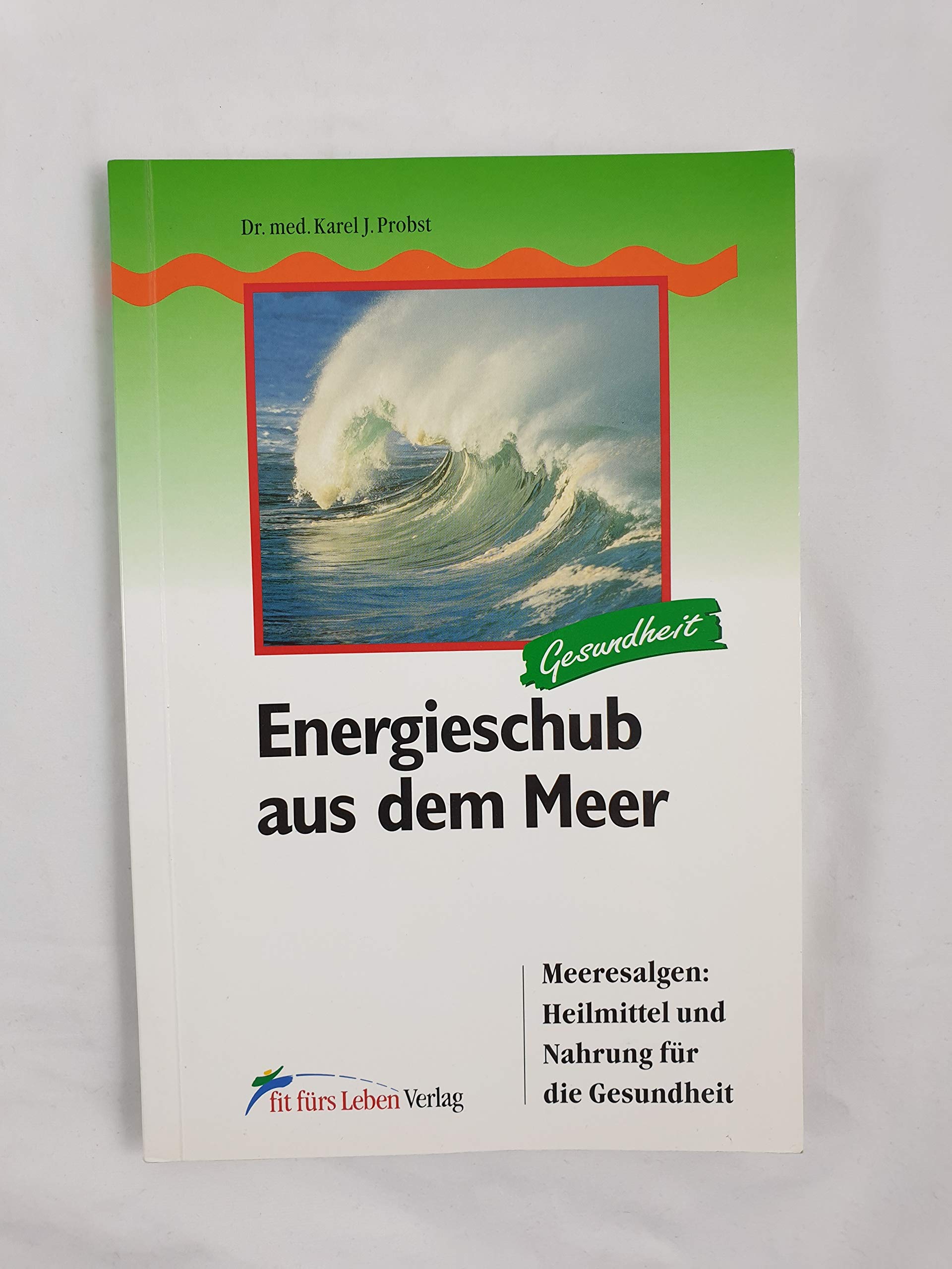 Energieschub aus dem Meer Self-help