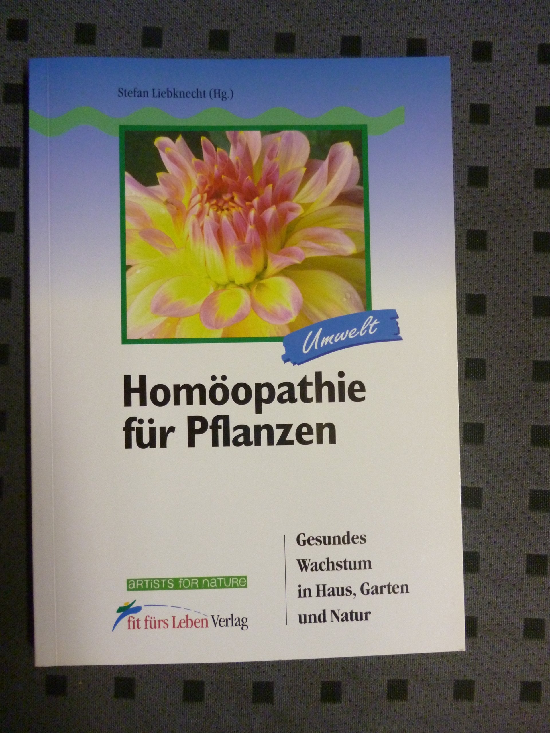 Homöopathie für Pflanzen Medicine