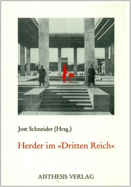 Herder im Dritten Reich Philosophy Books