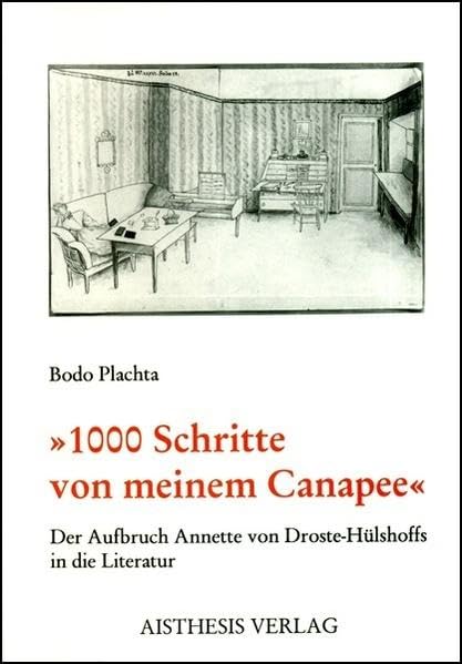 1000 Schritte von meinem Canapee Contemporary literature